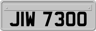 JIW7300