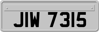 JIW7315