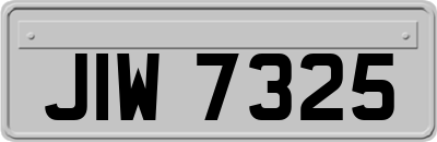JIW7325