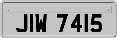 JIW7415