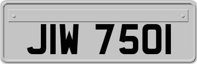 JIW7501