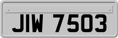JIW7503