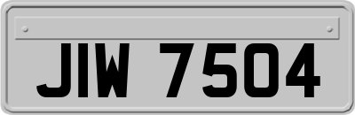 JIW7504