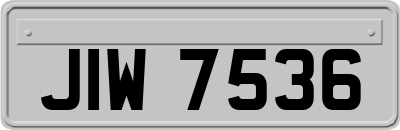 JIW7536
