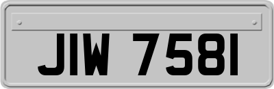JIW7581