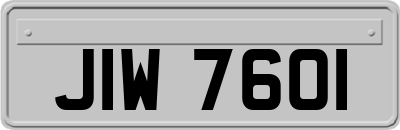 JIW7601