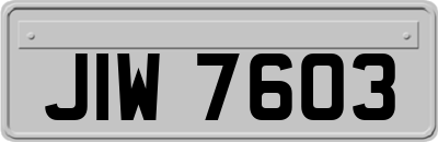 JIW7603
