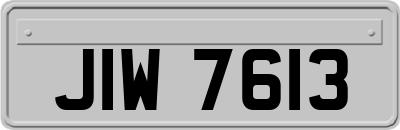 JIW7613