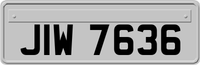 JIW7636