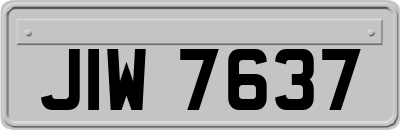 JIW7637
