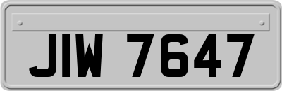 JIW7647