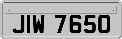 JIW7650