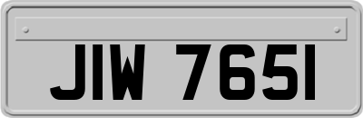 JIW7651