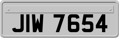 JIW7654