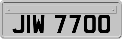 JIW7700