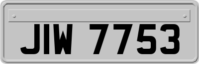 JIW7753