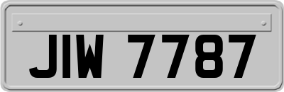 JIW7787