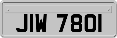 JIW7801