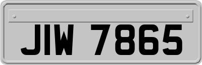 JIW7865