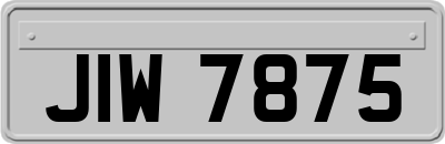 JIW7875