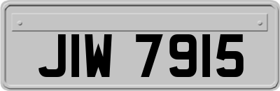 JIW7915