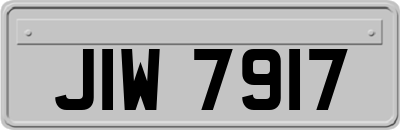 JIW7917