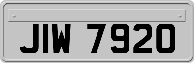 JIW7920