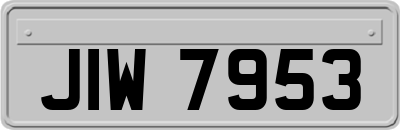 JIW7953