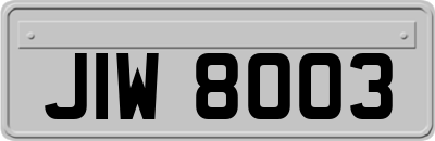 JIW8003