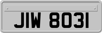 JIW8031