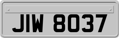 JIW8037