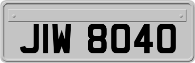 JIW8040