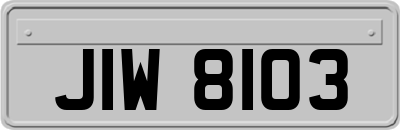 JIW8103