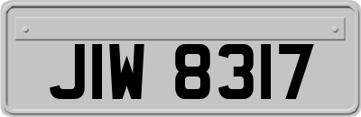 JIW8317