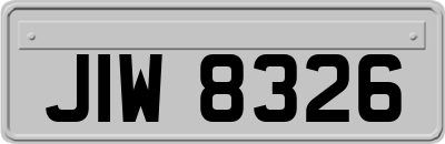 JIW8326