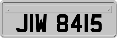 JIW8415