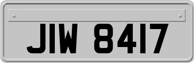 JIW8417