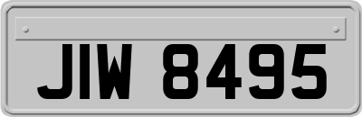 JIW8495