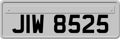 JIW8525