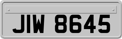 JIW8645