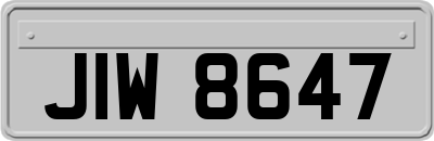 JIW8647