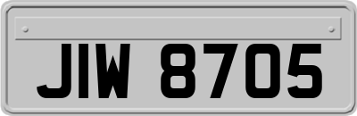 JIW8705