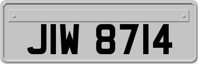 JIW8714