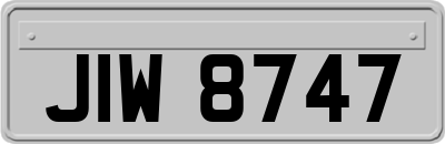 JIW8747