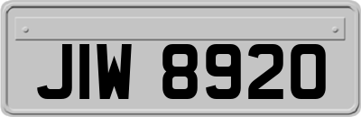 JIW8920
