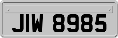 JIW8985