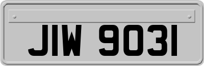 JIW9031
