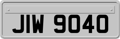 JIW9040