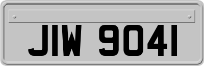 JIW9041