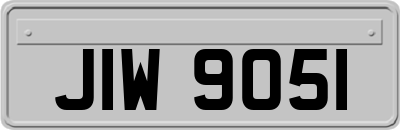 JIW9051